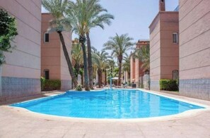 Pool - Riad Luminous Oasis (Marrakesh)