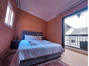 3 slaapkamers, wifi, beddengoed