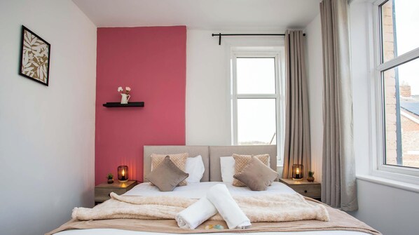 3 Schlafzimmer, Bügeleisen/Bügelbrett, Reisekinderbett, WLAN