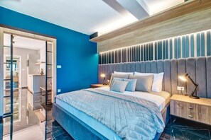 2 Schlafzimmer, WLAN