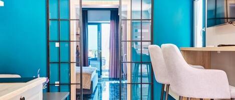 1 habitación y wifi