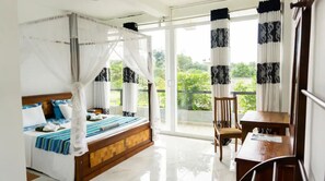 1 soverom, strykejern/-brett, wi-fi og sengetøy