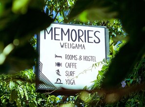 Exterior detail - Memories Weligama #1 AC Balcony (SP)