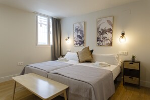 1 camera, ferro/asse da stiro, Wi-Fi gratuito, lenzuola