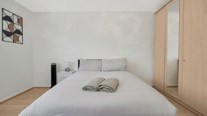Apartamento | 1 quarto, ferros/tábuas de passar roupa, Wi-Fi de cortesia