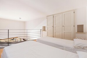 2 bedrooms, iron/ironing board, Internet, bed sheets - Tenuta Terra del Sole by Perle di Puglia (Alliste)