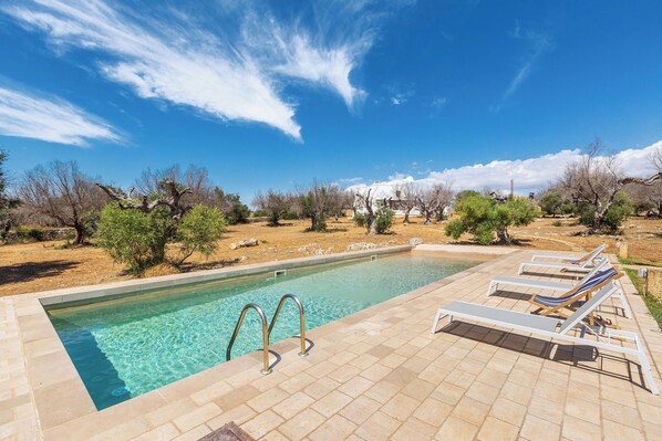 Pool - Tenuta Terra del Sole by Perle di Puglia (Alliste)