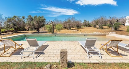 Tenuta Terra del Sole by Perle di Puglia