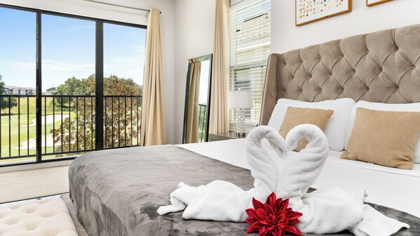 5 Schlafzimmer, Bügeleisen/Bügelbrett, WLAN, Bettwäsche