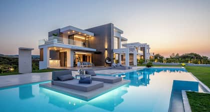 Sapphire Villa, Horizon Dream Villas