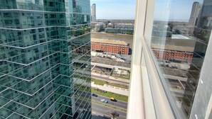 Exterior - Estudio con cochera en Puerto Madero (Buenos Aires)