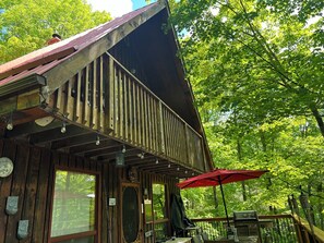 Property grounds - Cottage - Serenity Now on Jordan Lake (La Villetta) (Gilmour)