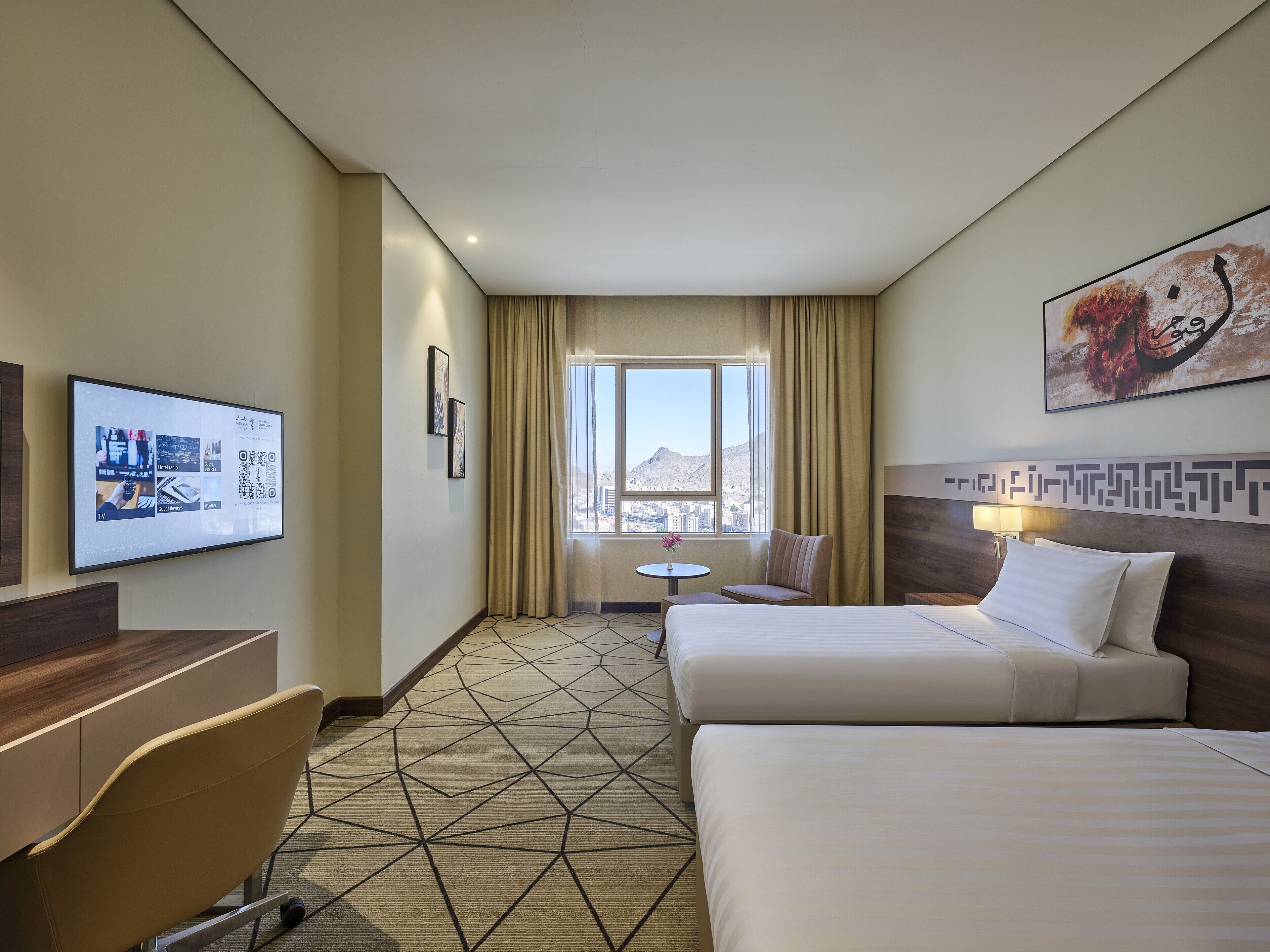 Draps en coton égyptien, literie de qualité supérieure