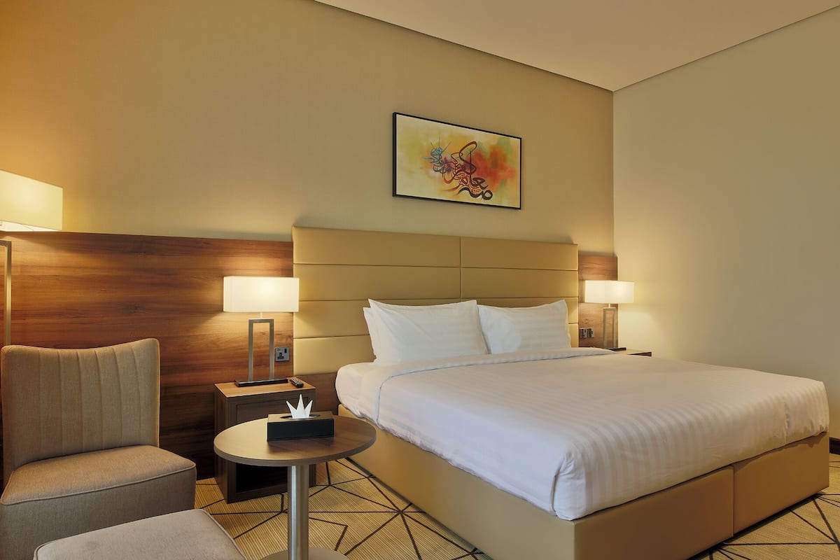 Kamar Superior, 1 Tempat Tidur King | 1 kamar tidur, seprai katun Mesir, seprai premium, dan brankas