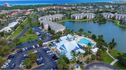 Paradise at Jupiter Bay Resort 