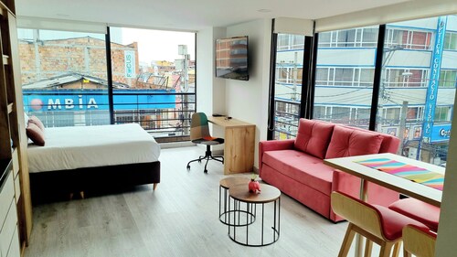 Toscana Loft Apartasuites Bogotá