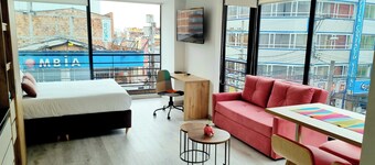 Toscana Loft Apartasuites Bogotá