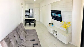 Apartment (812) | Television - Vacanze - Time (Maceió)