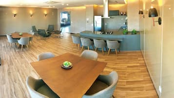 Opções para refeição