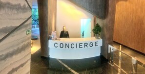 Lobby - Vacanze - Time (Maceió)