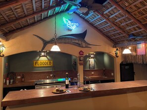 Baari (majoituspaikassa)