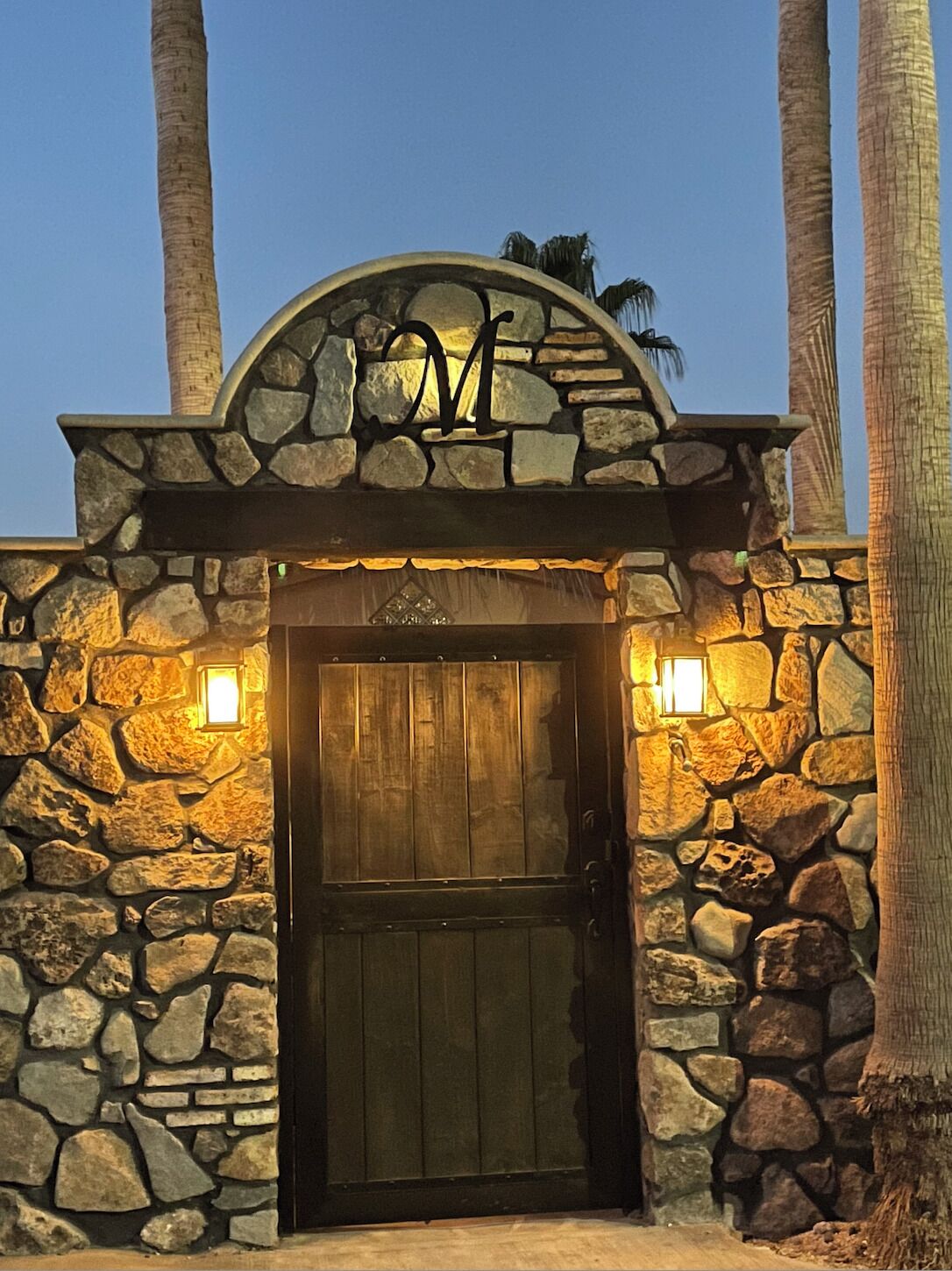 Details aan de buitenkant