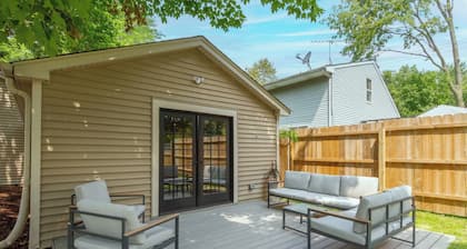 Geneva Island Park Retreat