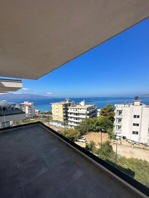 Apartment | Property grounds - Albania Dream Holidays Accommodation (Sarandë)