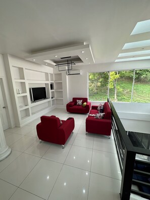 Téléviseur connecté, chaîne audio