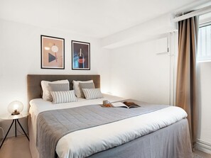 Apartment, 1 Bedroom | 2 bedrooms - Charm 3 - Cozy 1-bdr Apt With Shared Garden (Copenhagen)