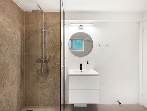 Apartment, 1 Schlafzimmer | Badezimmer