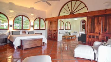 9 bedrooms, in-room safe, iron/ironing board, travel crib