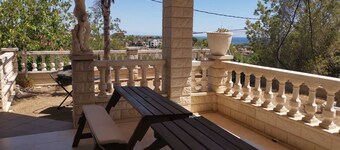 CAN Trullen Chalet Calafell CON Piscina Y Terrazas Vista MAR Y Montaña