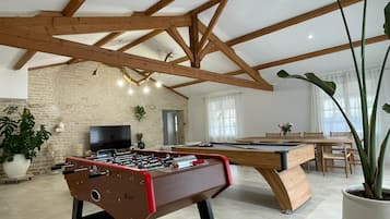 Spielezimmer