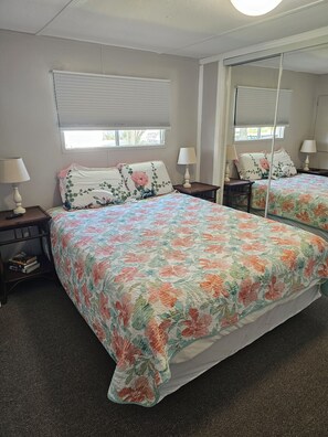 2 chambres, Wi-Fi, draps fournis