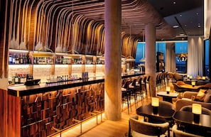 Bar sur le toit