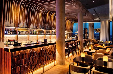 Bar (en la propiedad)
