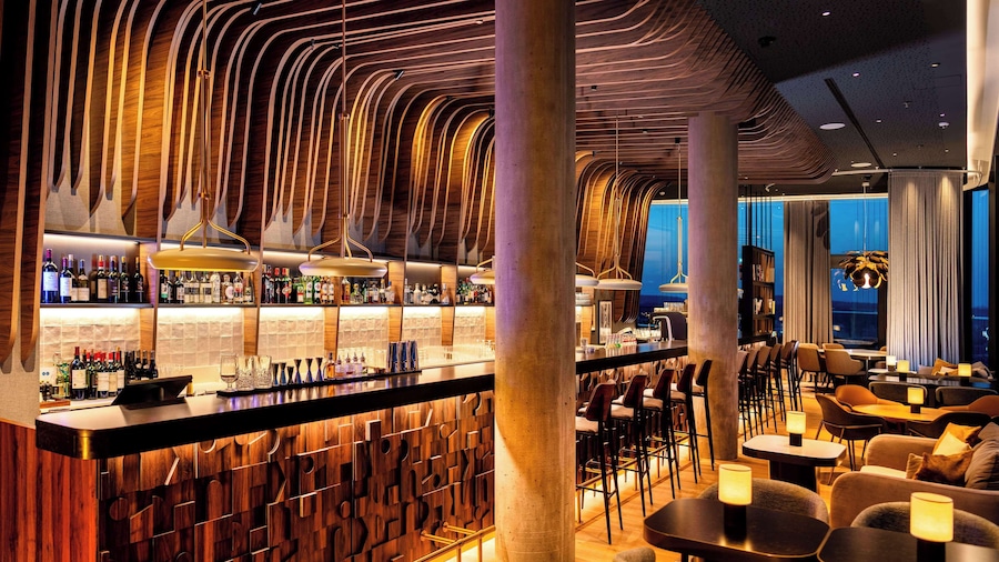 Radisson Blu Hotel At Porsche Design Tower Stuttgart