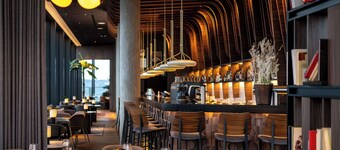 Radisson Blu Hotel At Porsche Design Tower Stuttgart