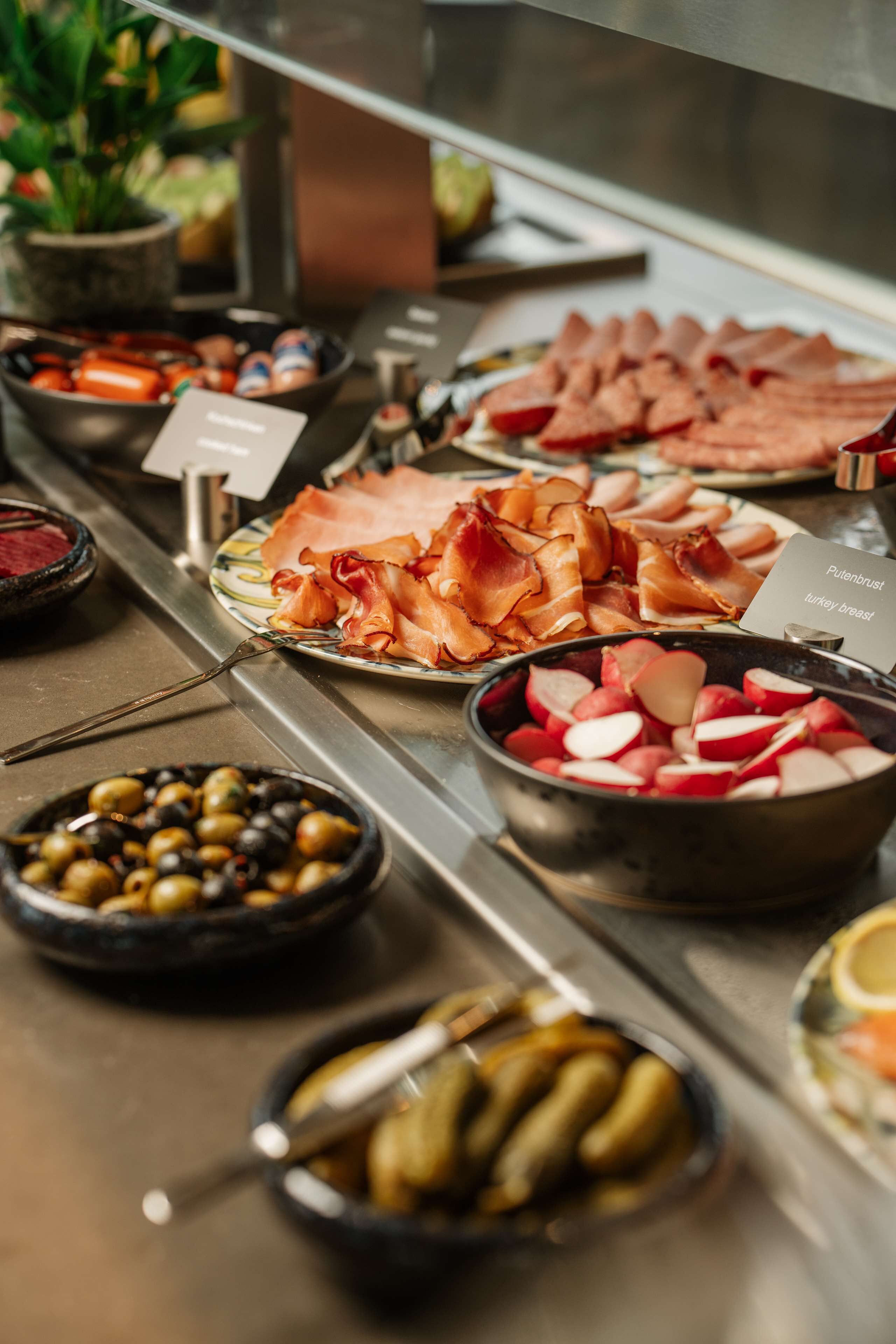 Frokostområde