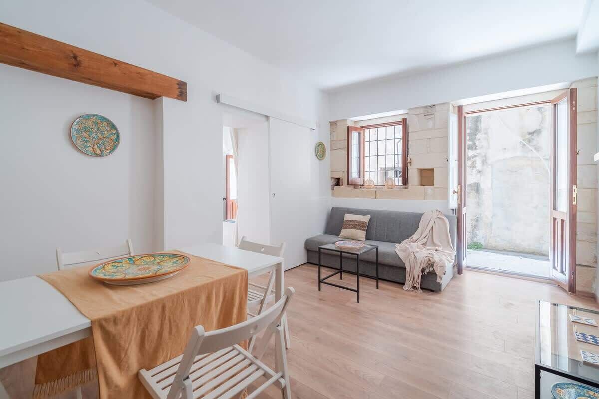 Dione Ground Floor Apartment Ortigia - Syracuse