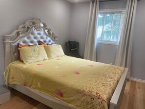 1 dormitorio, wifi gratis, ropa de cama