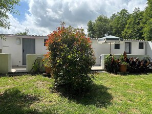 Property grounds - Appartement Pour 2 Personnes Avec Parc et Piscine (Linguizzetta)