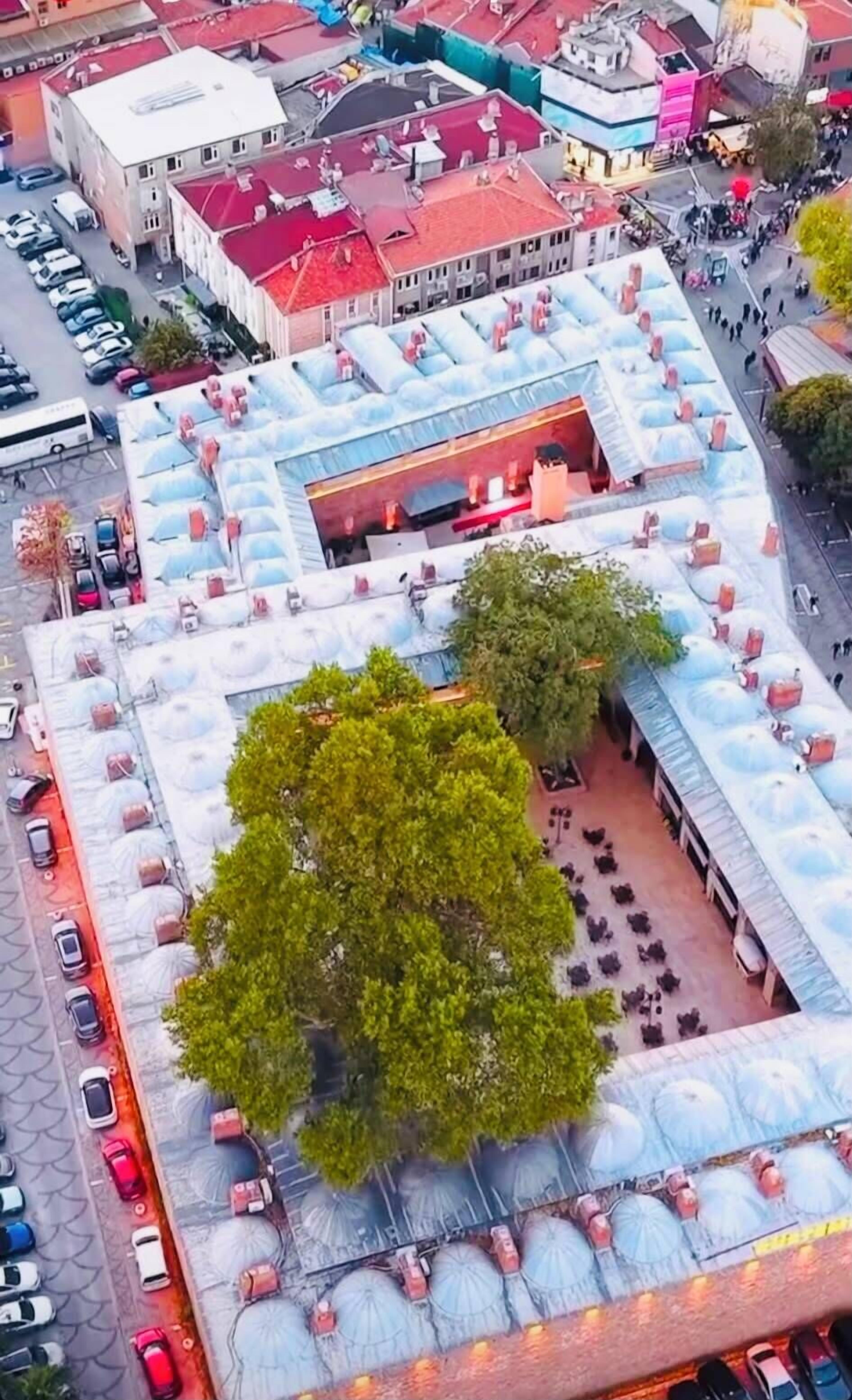 建物のデザイン