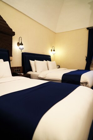 Superior-værelse til 3 personer | Gratis Wi-Fi