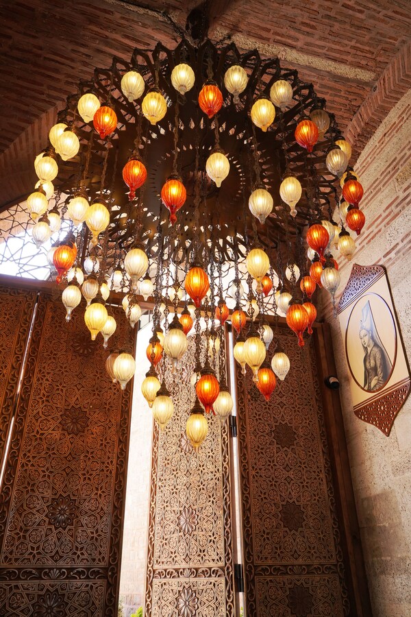 Rüstempaşa Kervansaray Hotel Edirne - Edirne