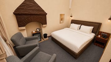 Habitación doble superior | Wifi gratis