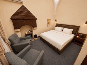 Superior Double Room | Free WiFi - Rüstempaşa Kervansaray Hotel Edirne (Edirne)