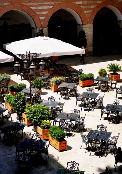 Rüstempaşa Kervansaray Hotel Edirne
