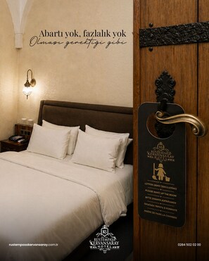 Free WiFi - Rüstempaşa Kervansaray Hotel Edirne (Edirne)